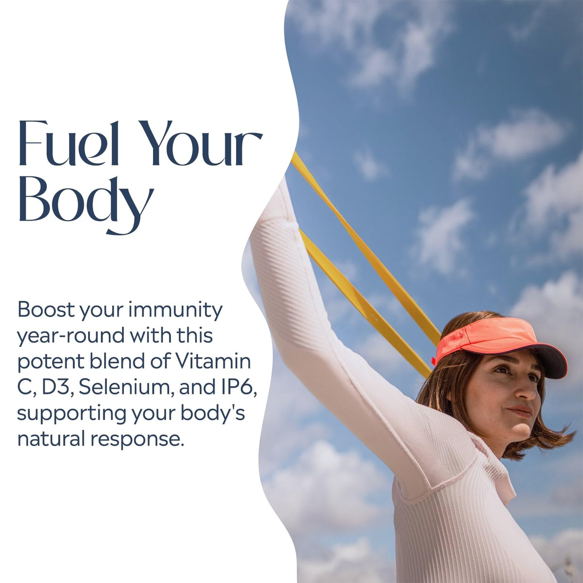 PURE Immune6 Immune Support Multivitamin - 120 Capsules - image 5