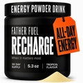 Father Fuel Energy Drink Powder Mix for Men - 30 Servings