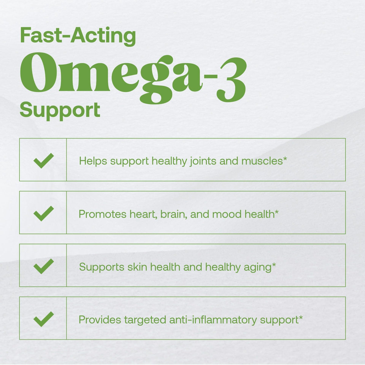 Omax3 Omega 3 Fish Oil 1500mg High-Potency EPA/DHA - 240 Softgels - image 2