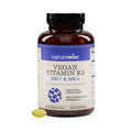 NatureWise Vitamin K2 MK-7 and MK-4 - Enhanced Bioavailability