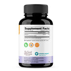 Sandhu's Magnesium Citrate Highly Absorbable - 120 Vegetarian Capsules - image 3