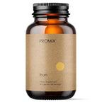 Promix Nutrition Heme Iron Supplement for Anemia Support - 90 Capsules