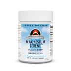 Source Naturals Serene Science Magnesium Serene Tangerince Flavored