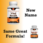 Sigmaceutical Respiratory Formula Lung Cleanse - 60 Capsules - image 9