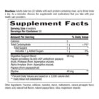 Country Life, Papaya Digestive Support, Daily Enzymes to Promote