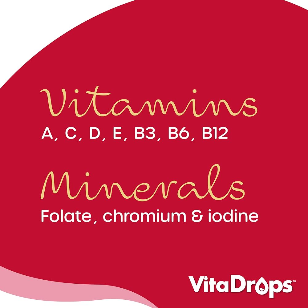 VitaDrops Multivitamin Jelly Beans for Women & Men - 90 Jelly Beans - image 5