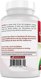 Best Naturals Copper Chelate 6 mg - 360 Tablets - image 4