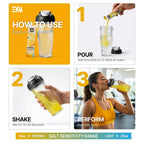Engineered Nutrition Sugar-Free Electrolyte Powder Packets Pineapple - image 5
