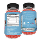 Sunergetic Premium Eye Support Gummies - Lutein with Zeaxanthin