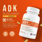 INVITA ADK - Vitamins A1
