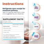 Kibow Renadyl Probiotic Kidney Support - 180 Capsules - image 2