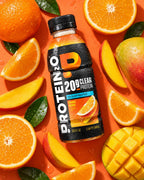 Protein2o Hydration Drink - 2-in-1 Liquid Clear Whey Protein Isolate