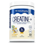 Vitauthority Creatine Monohydrate Powder for Women Micronized