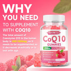 MEENCCD CoQ10 Gummies