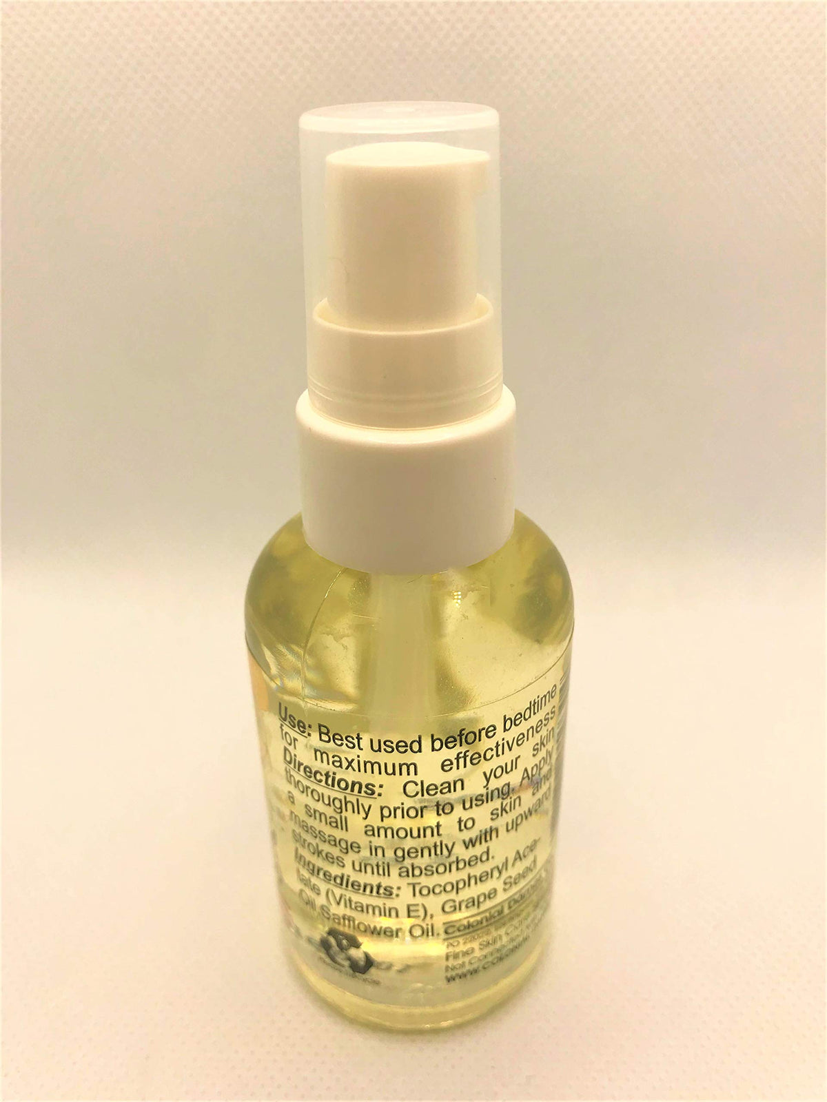 Colonial Dames Vitamin E Oil 35,000 IU - 2.25 fl oz - image 2