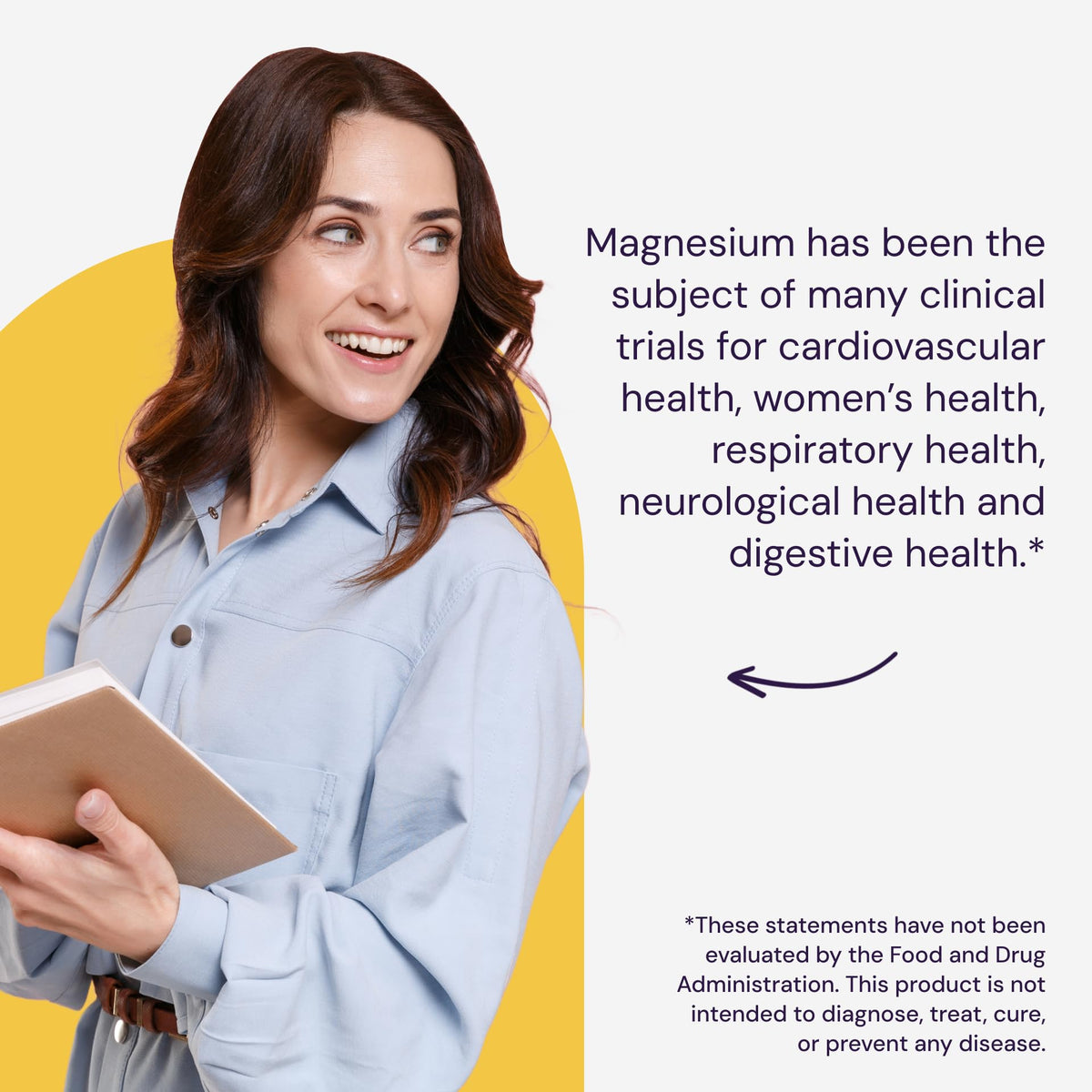 Healthy Origins Magnesium Bisglycinate Chelate