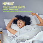 NEVISS GABA, L-tryptophan, Magnesium, Ashwagandha, Non-melatonin