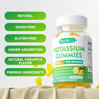 MEENCCD Potassium Citrate Gummies