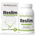 Herbsforever Reslim Ayurvedic Herbal Supplement Capsules
