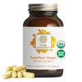 PURE SYNERGY SuperPure Ginger Extract - 60 Capsules