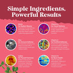 Natures Craft Delicious Daily Multivitamin for Women Gummies