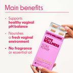 Love Wellness Flora Power Vaginal Probiotic Suppositories - 10 Count - image 2