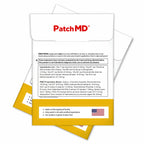 PatchMD NAD+ Total Recovery Patches - 30 Days Supply - image 2