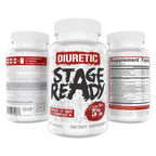 5% Nutrition Stage Ready Extra Strength Diuretic - 60 Capsules - image 2