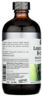 Nature's Answer Liquid Vitamin B-Complex for Energy - 8 Fl Oz - image 5