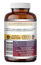 Amazing Nutrition Inositol 500 mg - 100 Capsules - image 5