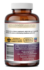Amazing Nutrition Inositol 500 mg - 100 Capsules - image 5