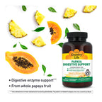 Country Life, Papaya Digestive Support, Daily Enzymes to Promote