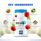 rize labs Ocurenew Vision Support Supplement - 300 Capsules - image 5
