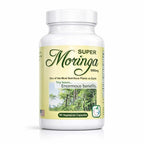 Manteniendo Tu Salud Super Moringa 5000 mg - 60 Vegetarian Capsules