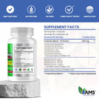 America Medic & Science Florabiotix Probiotic (30 Capsules)