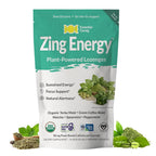 Essential Candy Zing! Energy Blend Lozenge 30mg Caffeine - 24 Count