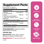 Redd Remedies Bone Health Advanced Mineral Support - 30 Servings - image 2
