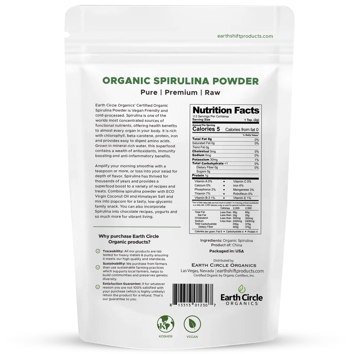 Earth Circle Organics