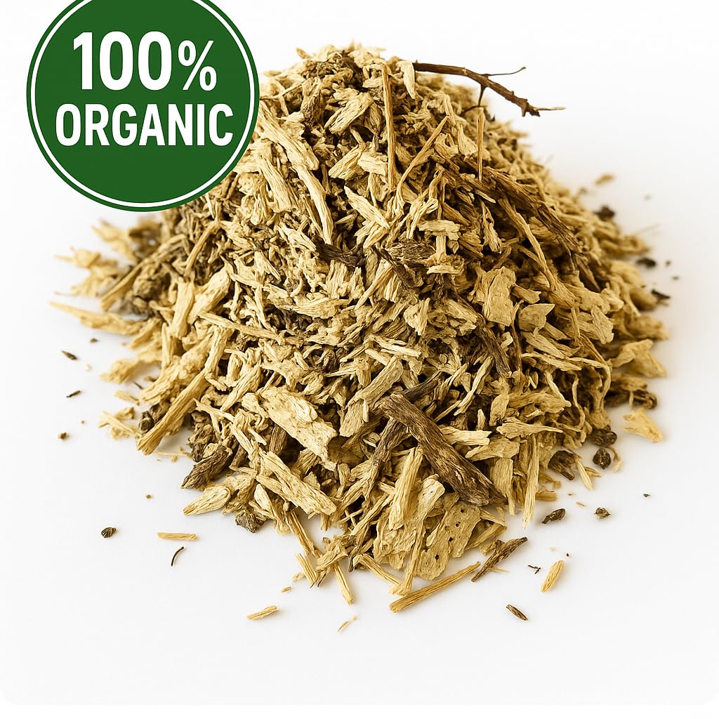 Organic Bio Herbs Dried Echinacea Root - 6 Oz - image 2