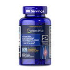 Puritan's Pride Advanced Glucosamine Chondroitin MSM with Vitamin D3