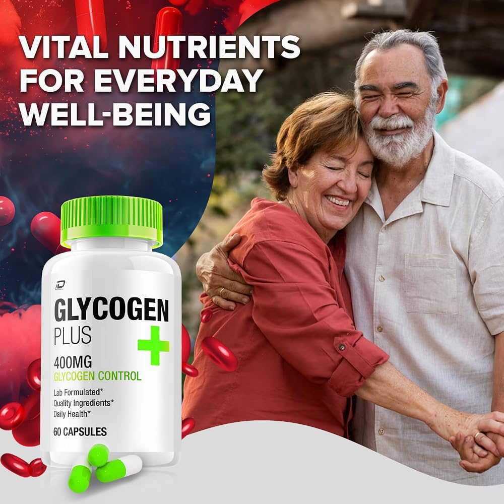 Indelo Glycogen Plus Capsules Advanced Formula - 120 Capsules - image 5
