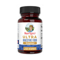 MARYRUTH'S Ultra Digestive Enzymes Supplement - 60 Capsules