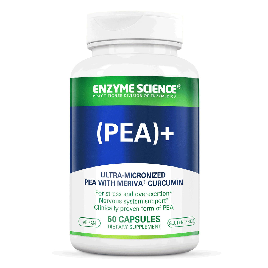Enzyme Science (Pea+