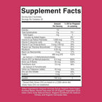 MaryRuth's Organic Prenatal & Postnatal Multivitamin Gummies - 60 Count - image 8
