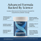 Neurobiologix Biotic Supreme 50 Billion CFU Probiotics - 30 Capsules - image 6
