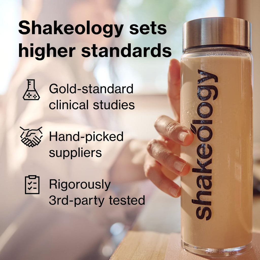 BODi Shakeology Whey Protein Powder Vanilla - 30 Servings - image 4