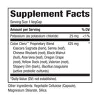 Body Gold Colon Clenz & Detox Overnight Formula
