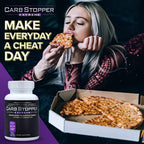 Carb Stopper Extreme White Kidney Bean Carb Blocker - 60 Capsules - image 7