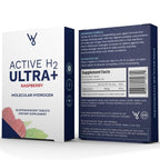 Purative Active H2 Ultra+ Hydrogen Water Tablet, Raspberry - 30 Tablets - image 2