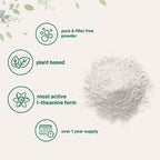 Micro Ingredients L-Theanine Powder - 100 Grams - image 4